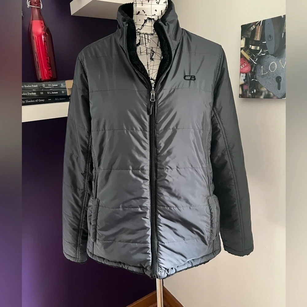 Cb Sports Reversible Jacket - Picture 1 of 11
